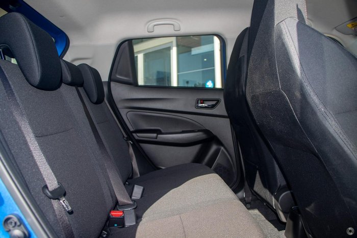 2024 Suzuki Swift Sport AZ Series II MY22 Speedy Blue
