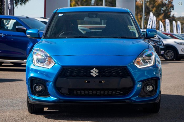 2024 Suzuki Swift Sport AZ Series II MY22 Speedy Blue