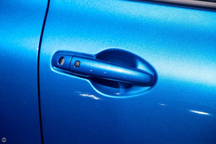 2024 Suzuki Swift Sport AZ Series II MY22 Speedy Blue