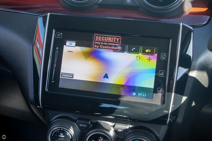 2024 Suzuki Swift Sport AZ Series II MY22 Speedy Blue