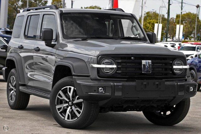 2025 GWM Tank 300 Ultra