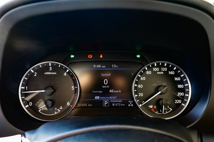 2021 Nissan Navara ST