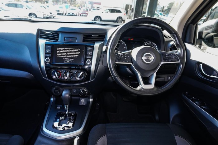 2021 Nissan Navara ST