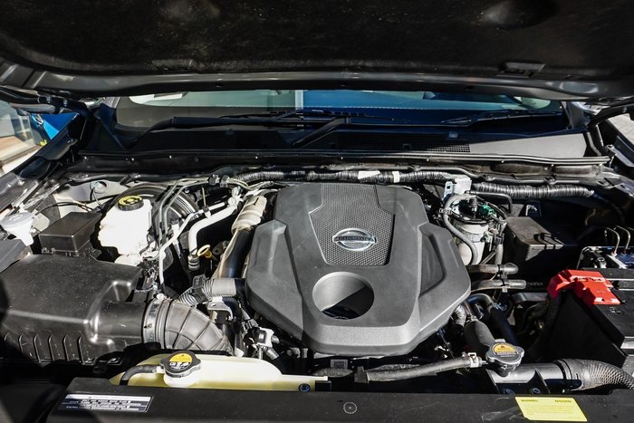 2021 Nissan Navara ST