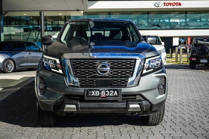 2021 Nissan Navara ST