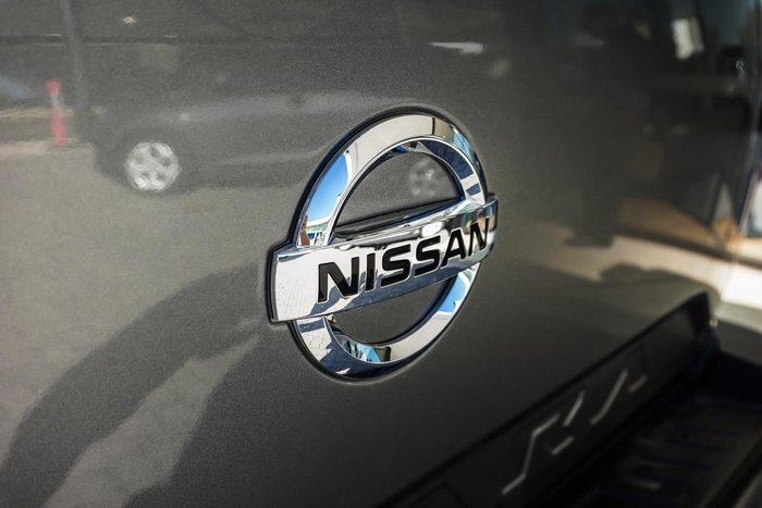 2021 Nissan Navara ST