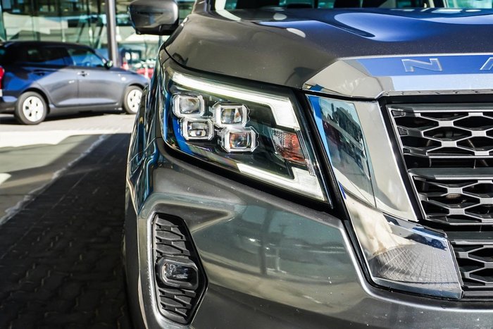 2021 Nissan Navara ST
