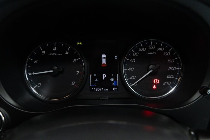 2020 Mitsubishi Outlander Black Edition