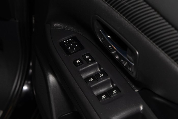 2020 Mitsubishi Outlander Black Edition