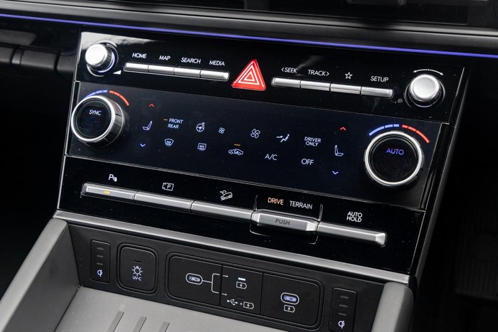 2025 Hyundai Santa Fe Hybrid Calligraphy