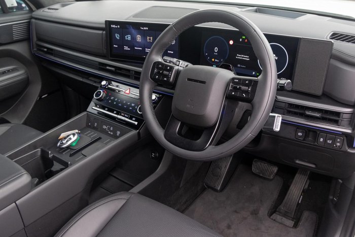 2025 Hyundai Santa Fe Hybrid Calligraphy