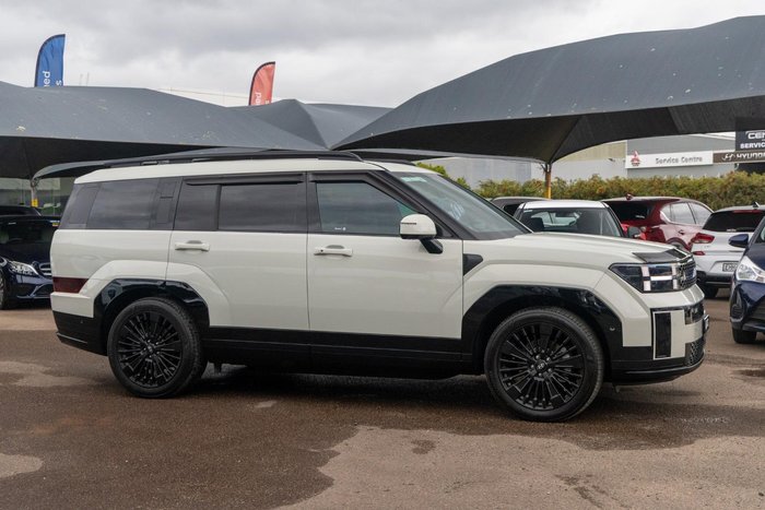 2025 Hyundai Santa Fe Hybrid Calligraphy