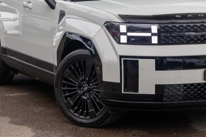 2025 Hyundai Santa Fe Hybrid Calligraphy