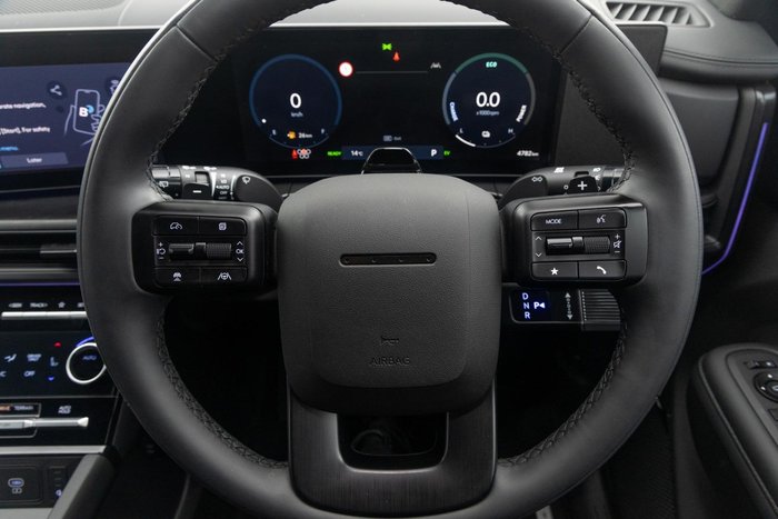 2025 Hyundai Santa Fe Hybrid Calligraphy