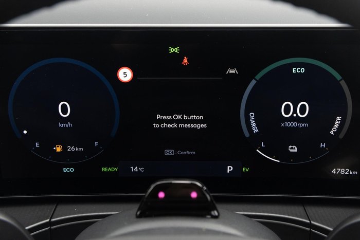 2025 Hyundai Santa Fe Hybrid Calligraphy