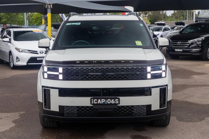 2025 Hyundai Santa Fe Hybrid Calligraphy