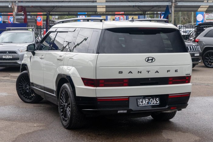 2025 Hyundai Santa Fe Hybrid Calligraphy