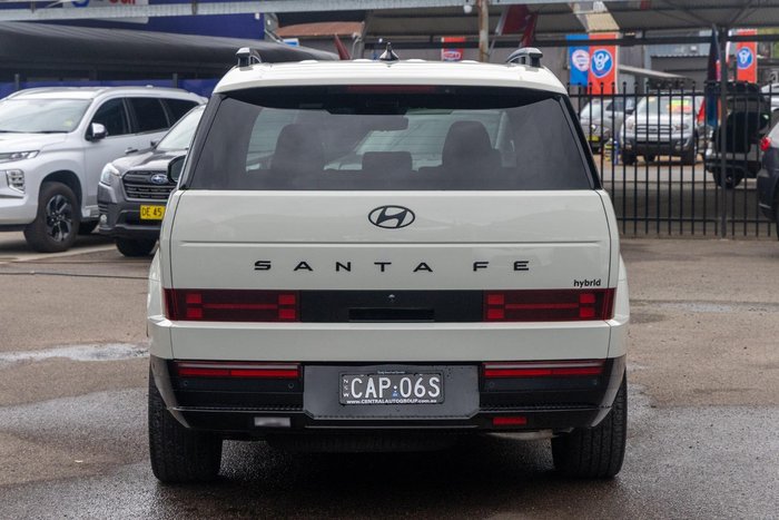 2025 Hyundai Santa Fe Hybrid Calligraphy