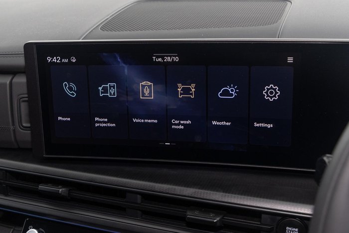 2025 Hyundai Santa Fe Hybrid Calligraphy