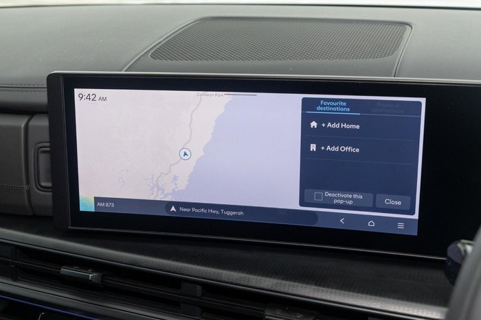 2025 Hyundai Santa Fe Hybrid Calligraphy