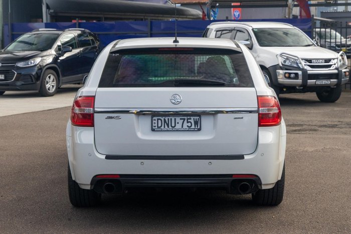 2015 Holden Commodore SV6