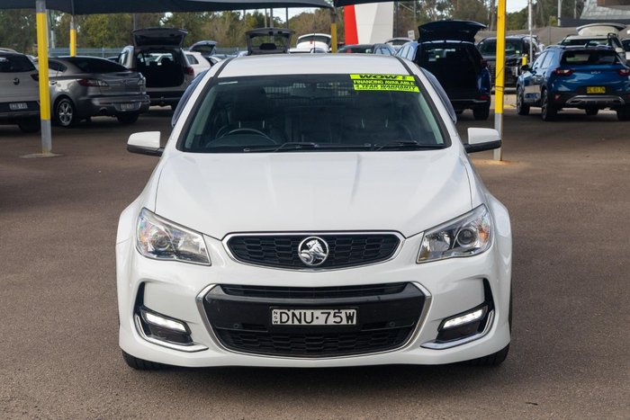 2015 Holden Commodore SV6