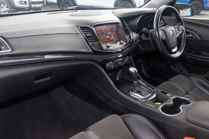 2015 Holden Commodore SV6