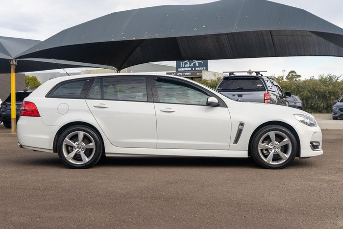 2015 Holden Commodore SV6