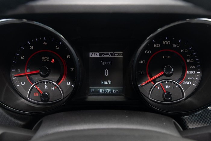 2015 Holden Commodore SV6