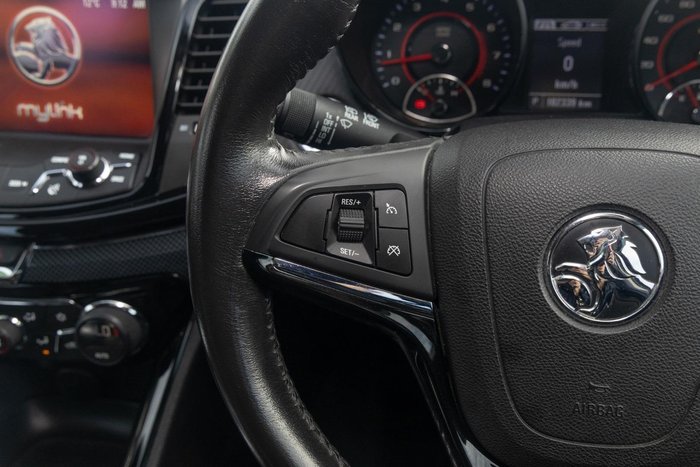 2015 Holden Commodore SV6