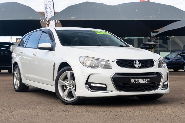 2015 Holden Commodore SV6