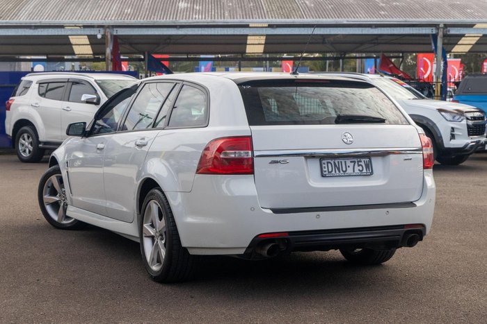 2015 Holden Commodore SV6