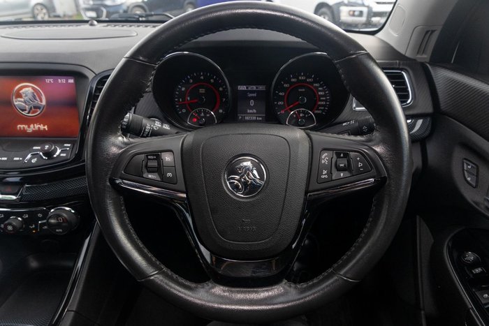 2015 Holden Commodore SV6