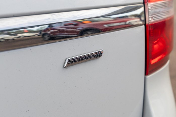 2015 Holden Commodore SV6