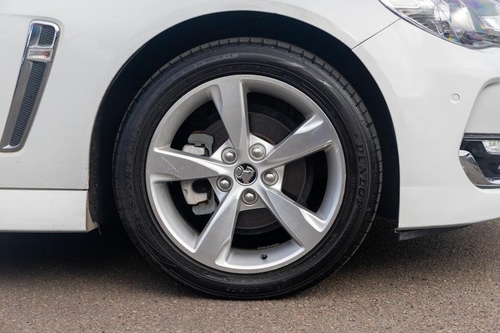 2015 Holden Commodore SV6