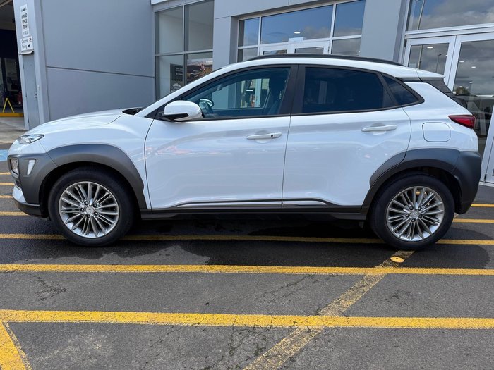 2019 Hyundai Kona Elite