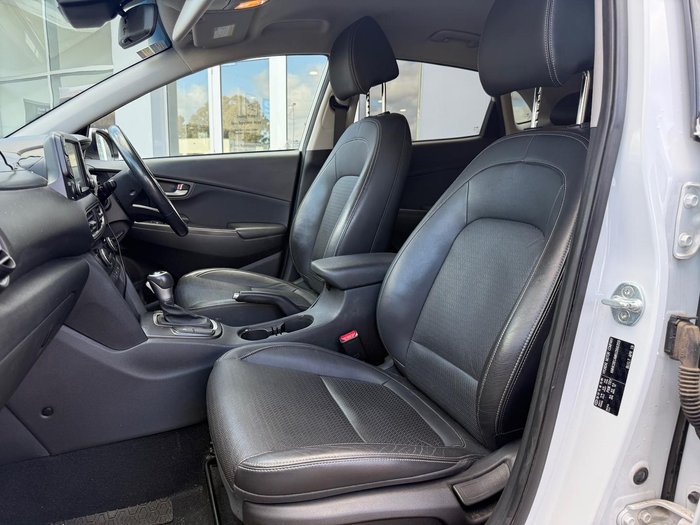 2019 Hyundai Kona Elite