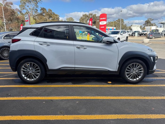 2019 Hyundai Kona Elite