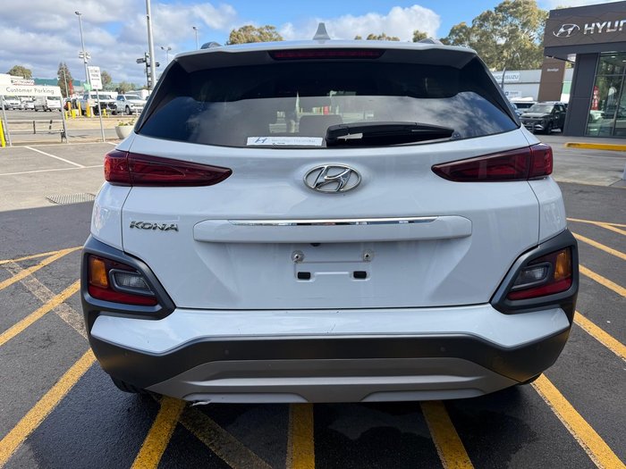 2019 Hyundai Kona Elite