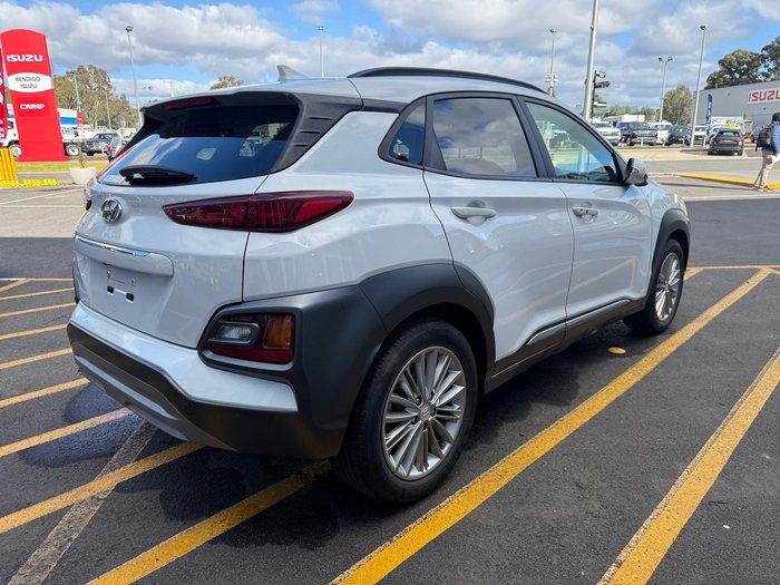 2019 Hyundai Kona Elite