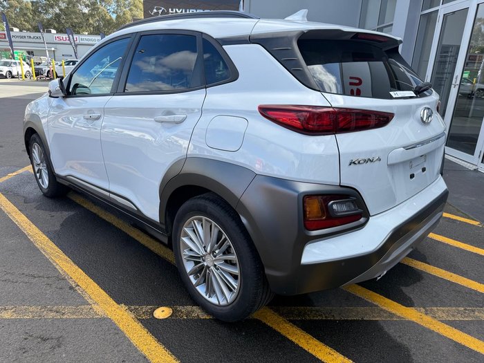2019 Hyundai Kona Elite