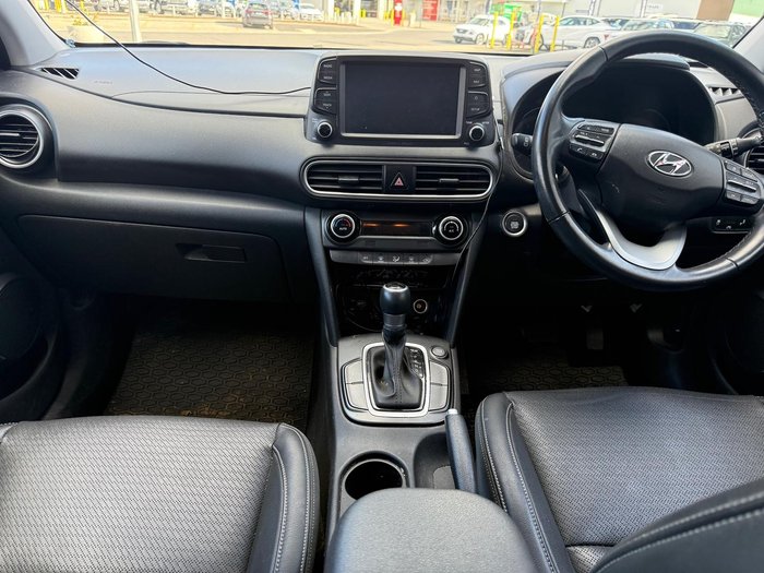 2019 Hyundai Kona Elite