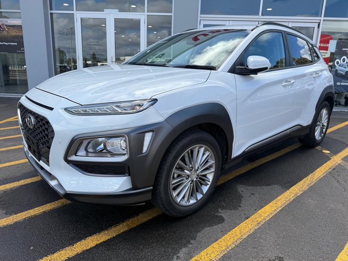 2019 Hyundai Kona Elite