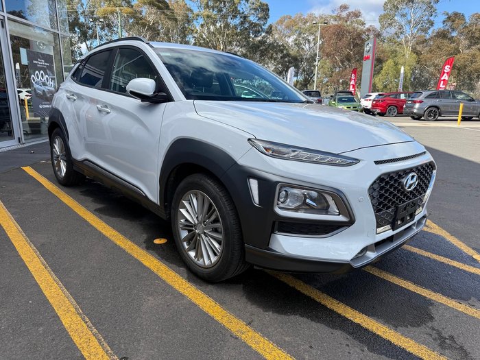 2019 Hyundai Kona Elite
