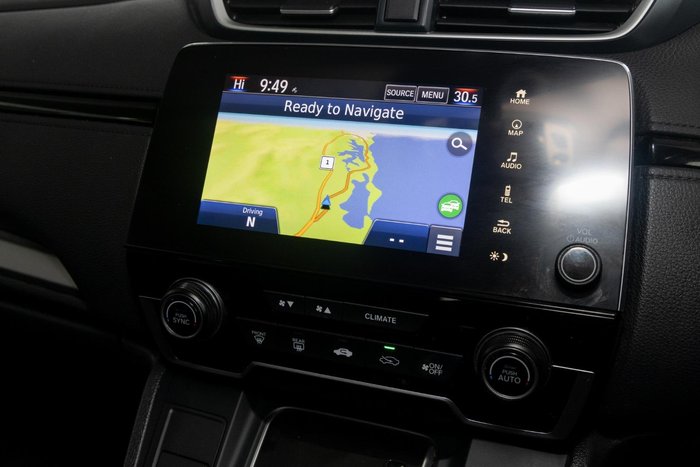 2020 Honda CR-V VTi-S