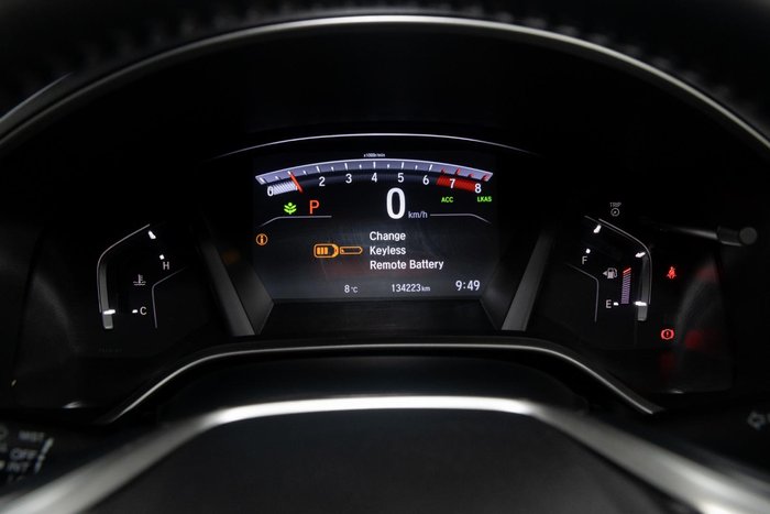 2020 Honda CR-V VTi-S