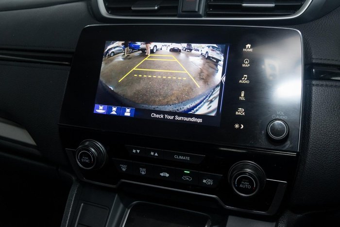 2020 Honda CR-V VTi-S