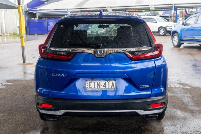 2020 Honda CR-V VTi-S