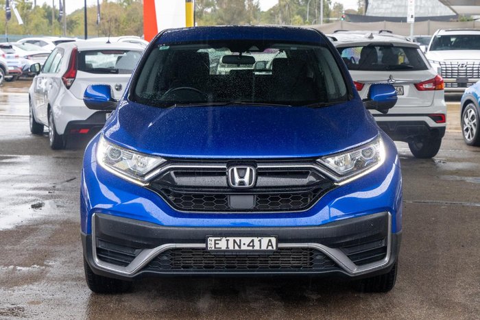 2020 Honda CR-V VTi-S