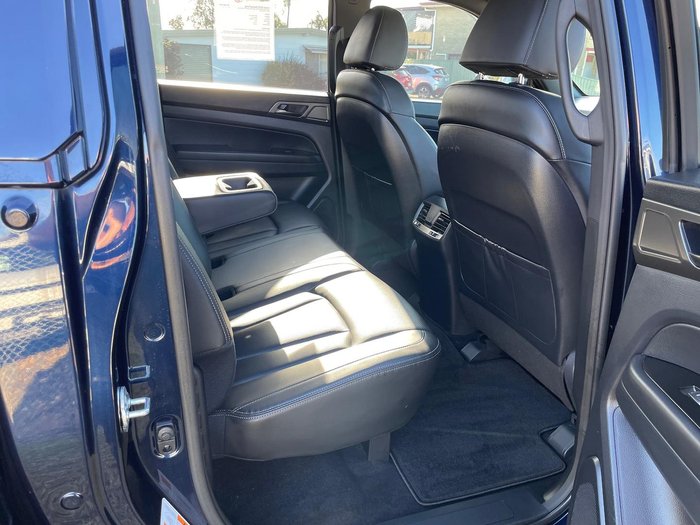 2022 SsangYong Musso Ultimate